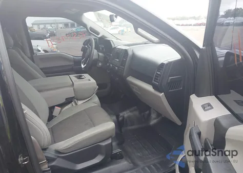 2016 Ford F-150 Xl z USA, uszkodzony, nr VIN 1FTEW1EP4GFB36154